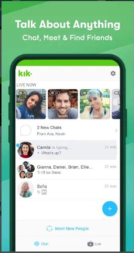 is kik still active|do people still use kik.